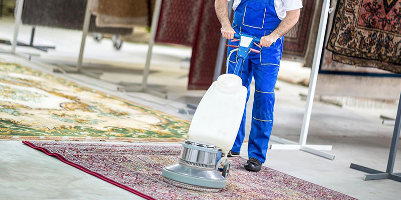 Adalar Halı Yıkama