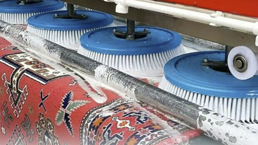 Adalar Halı Yıkama